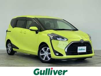 トヨタ シエンタ G クエロ 禁煙車 純ナビ Bカメラ 両側パワスラ ETC