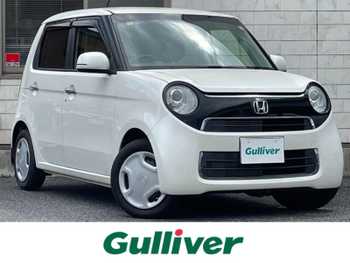 ホンダ Ｎ ＯＮＥ G Lパッケージ 純ナビバックカメラETCプッシュスタート