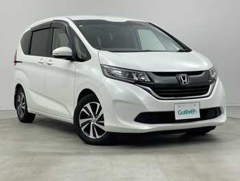 ホンダ フリード G ホンダセンシング ホンダセンシング 純正ナビ 両側パワスラ