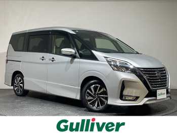 日産 セレナ ハイウェイスター V 10型ナビ/後席液晶/プロパイロット/Bカメラ