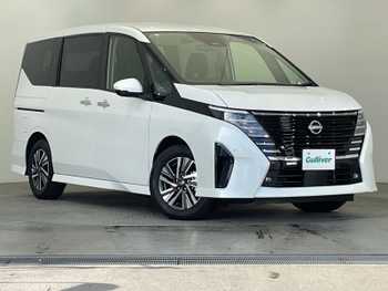 日産 セレナ e－パワー ハイウェイスター V 純正ディスプレイオーディオ 禁煙車 ETC2.0