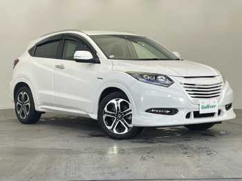 ホンダ ヴェゼル ハイブリッド  禁煙車 社外グリル Bluetooth バックカメラ