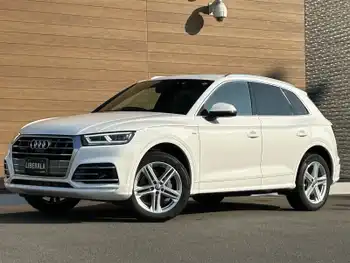 アウディ Ｑ５ 2．0TFSIクワトロ スポーツ バーチャルコックピットACC 360°MMIナビ