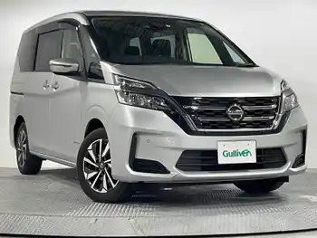 日産 セレナ X 禁煙車 純正9型ナビ BSM バックカメラ ETC