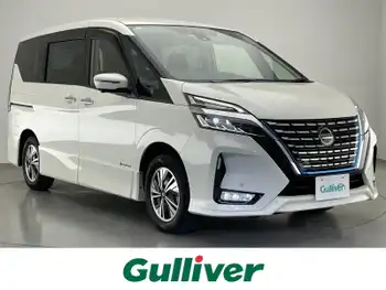 日産 セレナ e－パワー ハイウェイスター V 純正10型ナビ 全方位 プロパイ LED 禁煙車