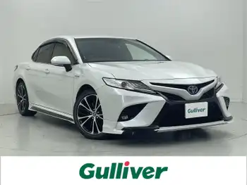 トヨタ カムリ WSレザーパッケージ
