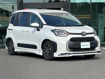 トヨタ シエンタ ハイブリッド Z 純正ナビTV 360度モニタ PCS BSM