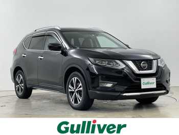 日産 エクストレイル 20Xi レザーエディション ・バックカメラ/全方位カメラ ・エマージェ