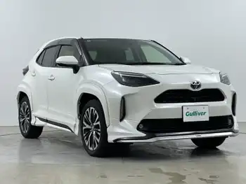 トヨタ ヤリスクロス Z 純正ナビ モデリスタ 純正エンスタ ETC