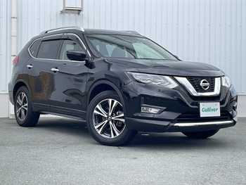 日産 エクストレイル 20Xi 純正9型ナビ全周囲 デジタルミラー ETC LED