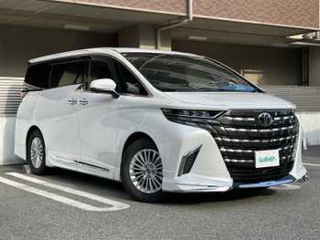 トヨタ アルファードハイブリット X ワンオナ モデリスタ プレミアムサウンド