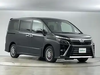 トヨタ ヴォクシー ハイブリッド ZS 煌Ⅱ 禁煙車 純正10型ナビ 後席モニター HDMI