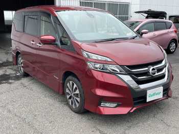 日産 セレナ ハイウェイスター Vセレクション