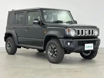 スズキ ジムニー ノマド FC 登録済未使用車 スズキセーフティサポート