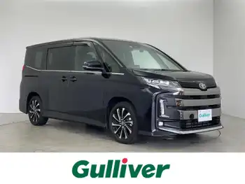 トヨタ ノア S－Z 純正10.5型DA 後席M Bカメラ BSM DVD 三眼