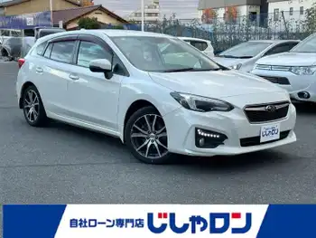 スバル インプレッサ スポーツ 2．0i－L アイサイト ディーラーOPナビ ◇BT/SD/CD/DVD/フルセグ