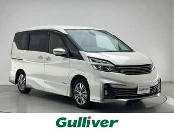 日産 セレナ ライダー オーテック 30th 純正ナビ 両側パワースライドドア ETC