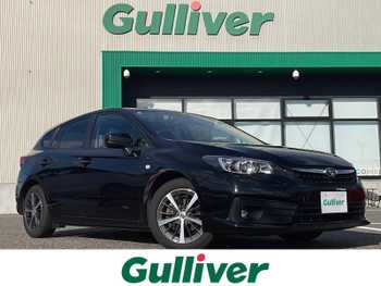 スバル インプレッサ スポーツ 1．6i－Lアイサイト BT Bカメ DVD SD i-stop