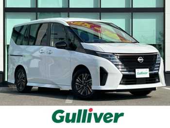 日産 セレナ e－パワー ハイウェイS V 90周年記念車 純正9型ナビ 全方位 プロパイロット ETC