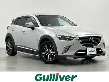 マツダ ＣＸ－３ XD ツーリング Lパッケージ 雹害 純正7型ナビ BOSE バックカメラ 禁煙