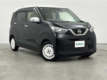 日産 デイズ ボレロ 禁煙車 純正9型ナビ 衝突軽減 全方位 VDC