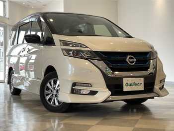 日産 セレナ e－パワー ハイウェイスター V 純正ナビ フルセグTV 全方位 後席モニター
