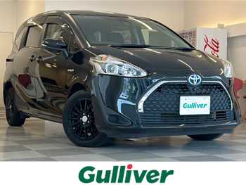 トヨタ シエンタ ハイブリッド ファンベースG 全方位カメラ9インチナビETC社外ドラレコBT
