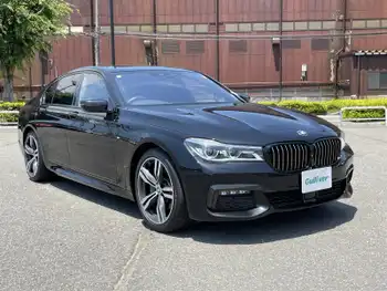 ＢＭＷ ７４０ｉ Mスポーツ ナビ　フルセグ　全周囲カメラ　クルコン