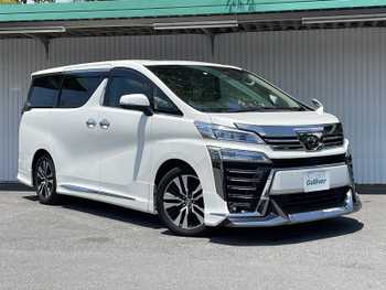 トヨタ ヴェルファイア Z Gエディション 黒革 サンルーフ モデリスタ 天井モニター