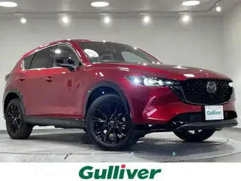 マツダ ＣＸ－５ XD レトロスポーツED 純正10.25型ナビ BOSE 追従走行 衝突軽減