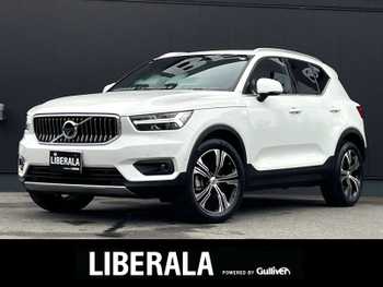 ボルボ ＸＣ４０ B4 AWD インスクリプション B4 AWDインスクリプション 4WD