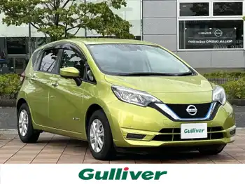 日産 ノート e－パワー X 禁煙/純正ナビ/全方位モニター/ドラレコ