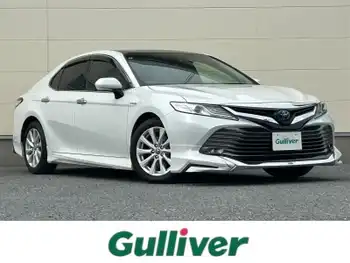 トヨタ カムリ G 純正ナビ/JBL/モデリスタ/フルセグ
