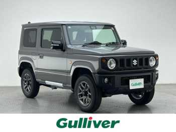 スズキ ジムニー XC 届け出済み未使用車 レーンキープアシスト