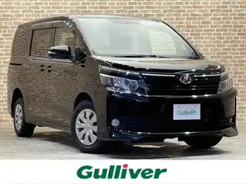 トヨタ ヴォクシー X 後席モニター/両側電動ドア/寒冷地仕様