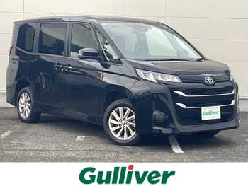 トヨタ ノア G 純正ナビ バックC Bluetooth再生 両側電動