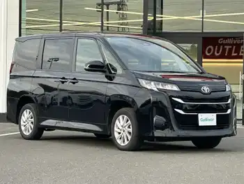 トヨタ ノア G 純正ナビ バックC Bluetooth再生 両側電動