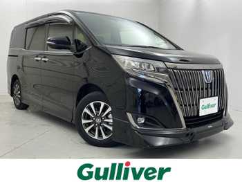 トヨタ エスクァイア ハイブリッド Gi プレミアムパッケージ ブラックテーラード