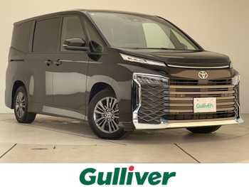 トヨタ ヴォクシー S－G 純正DAナビ 両側電動 シートヒーター LED