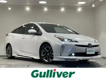 トヨタ プリウス A プレミアム　ツーリングセレ 純正9型ナビ モデリスタ ワイヤレス充電