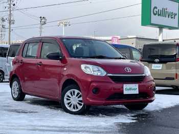 トヨタ パッソ X　S 4WD 社外ナビ ETC