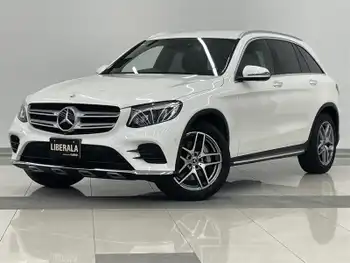 メルセデス・ベンツ ＧＬＣ２２０ d 4マチックスポーツ