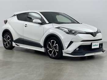 トヨタ Ｃ－ＨＲ G－T 禁煙車 TRDフルエアロ 4WDレーダークルコン