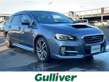 スバル レヴォーグ 1．6GT アイサイト Sスタイル S-Style 4WD パワーシート アイサイト ナビ