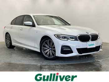 ＢＭＷ ３２０ｉ Mスポーツ 純正ナビ AppleCarPlay 本革シート 禁煙車