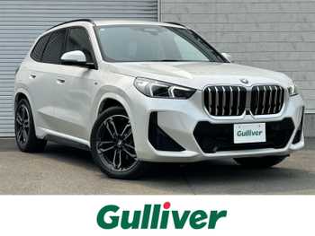 ＢＭＷ ＢＭＷ Ｘ１ xDrive 20i Mスポーツ 1オーナー 全方位 夏冬タイヤ AppleCarPlay