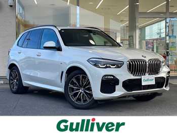 ＢＭＷ Ｘ５ xDrive 35d SR/黒革/Pサウンド/全方位/純正20インチAW