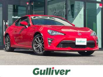 トヨタ ８６ GT リミテッド 純正ナビ Bカメ クルコン ドラレコ 禁煙車