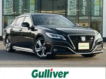トヨタ クラウン ハイブリッド RS アドバンス 純正ナビ 全方位カメラ BSM ETC ドラレコ