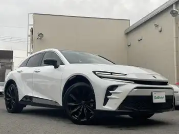 トヨタ クラウン スポーツ Z パノラマルーフ/デジタルインナーミラー